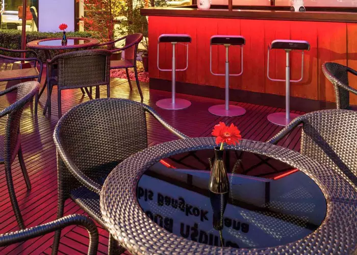 هتل آیبیس سوخومیت 4 بانکوک